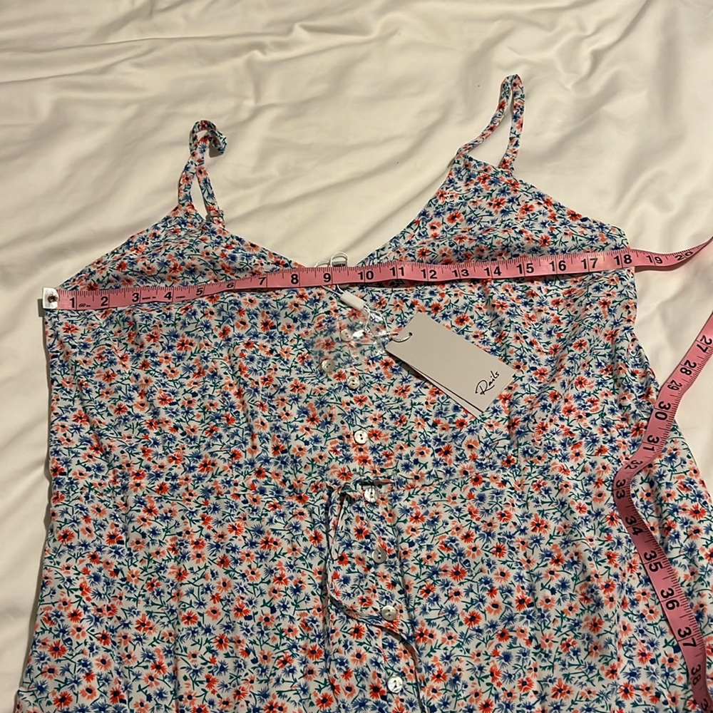 Rails Frida dress in Wild Daisies NWT - Picture 8 of 8